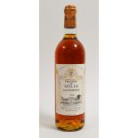 Bottle of Chateau De Malle