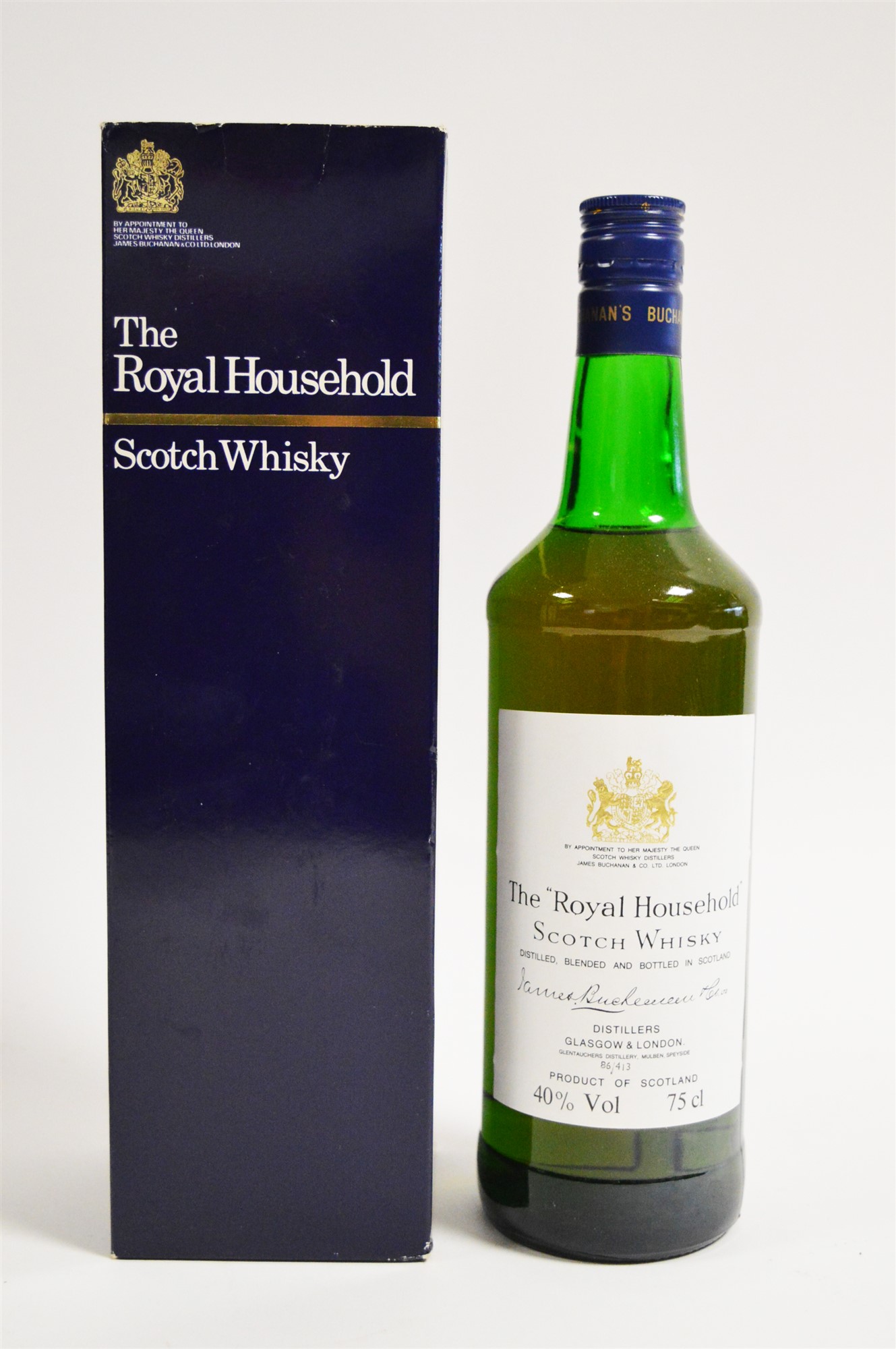 Royal Household Whisky