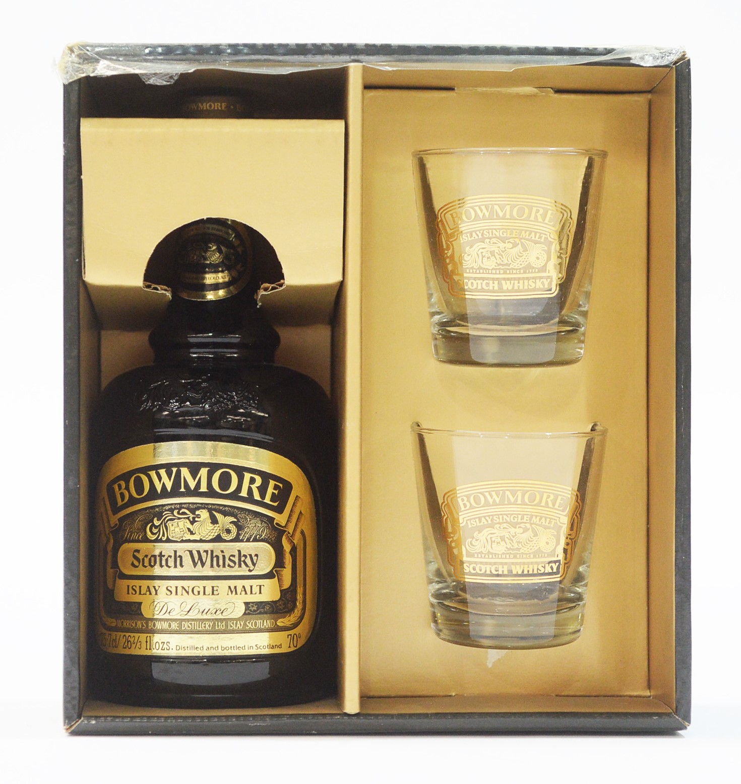 Bowmore DeLuxe