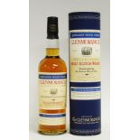 A bottle of Glenmorangie