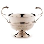 Silver bowl