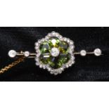 Edwardian brooch