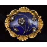 Victorian brooch