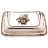 George III silver tureen