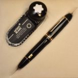 Montblanc Meisterstuck