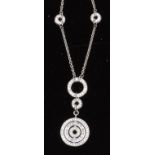 Bulgari Astrale necklace