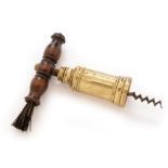 Thomason patent corkscrew