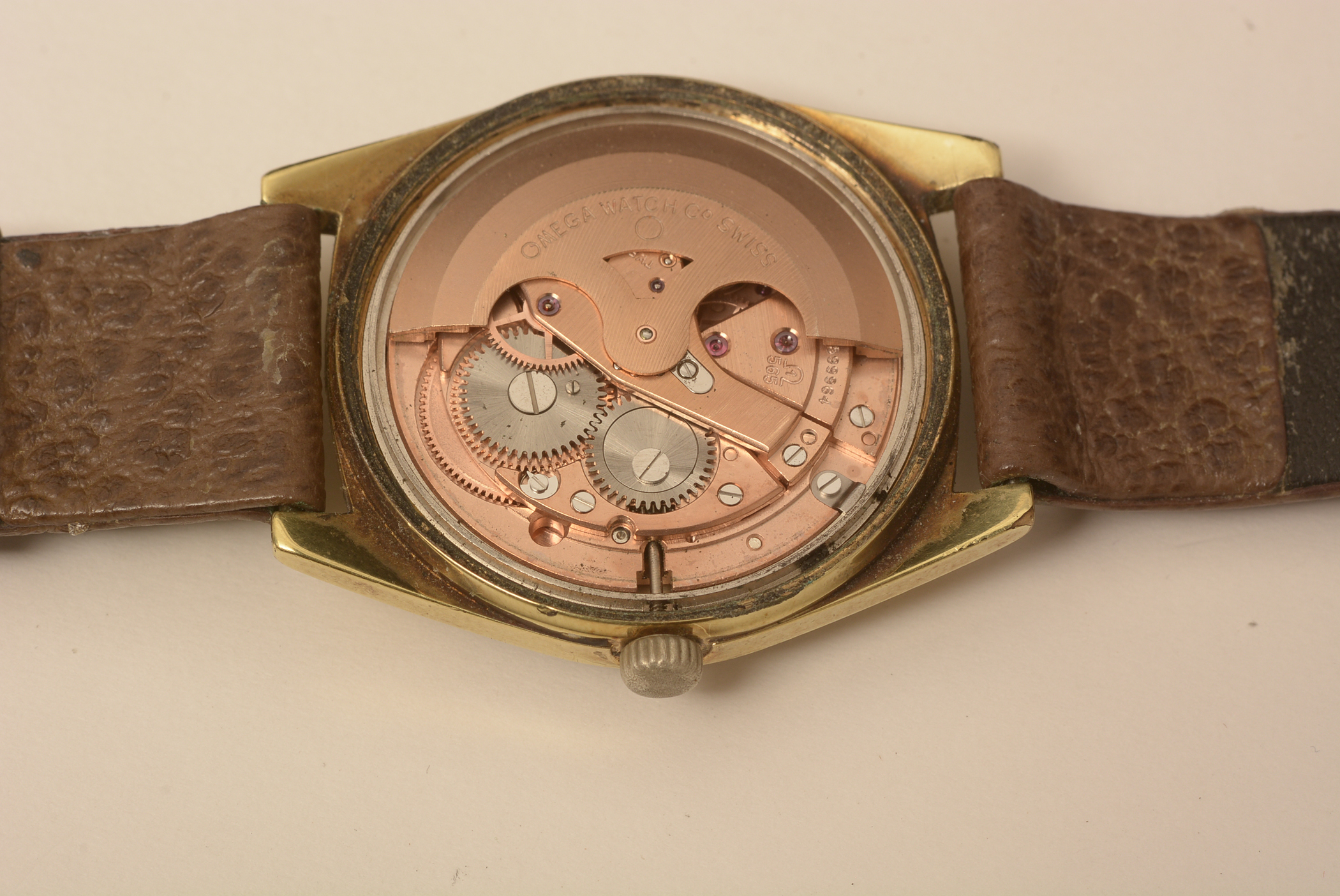 Omega Geneve automatic wristwatch - Image 7 of 8