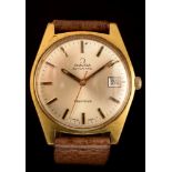 Omega Geneve automatic wristwatch