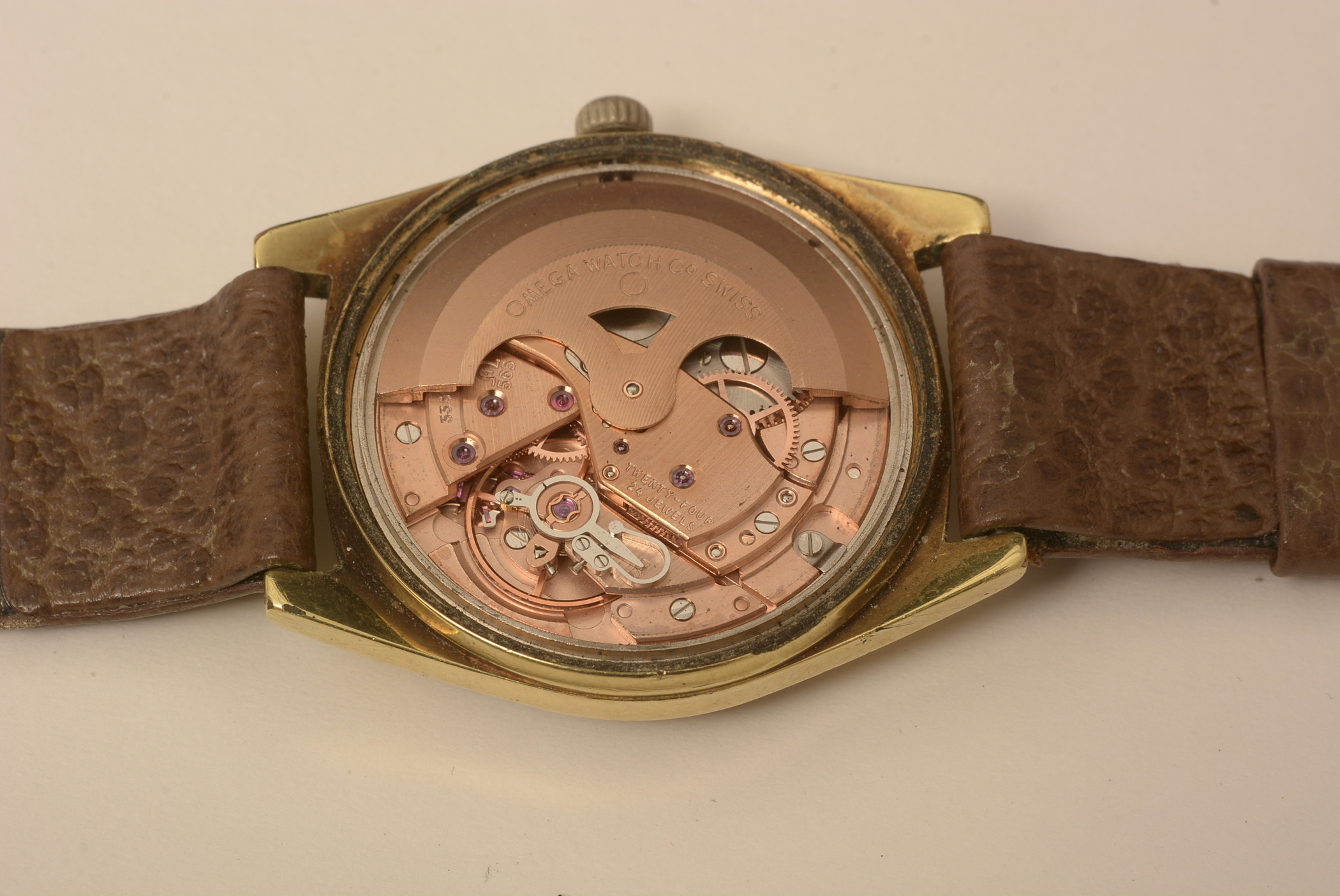 Omega Geneve automatic wristwatch - Image 8 of 8