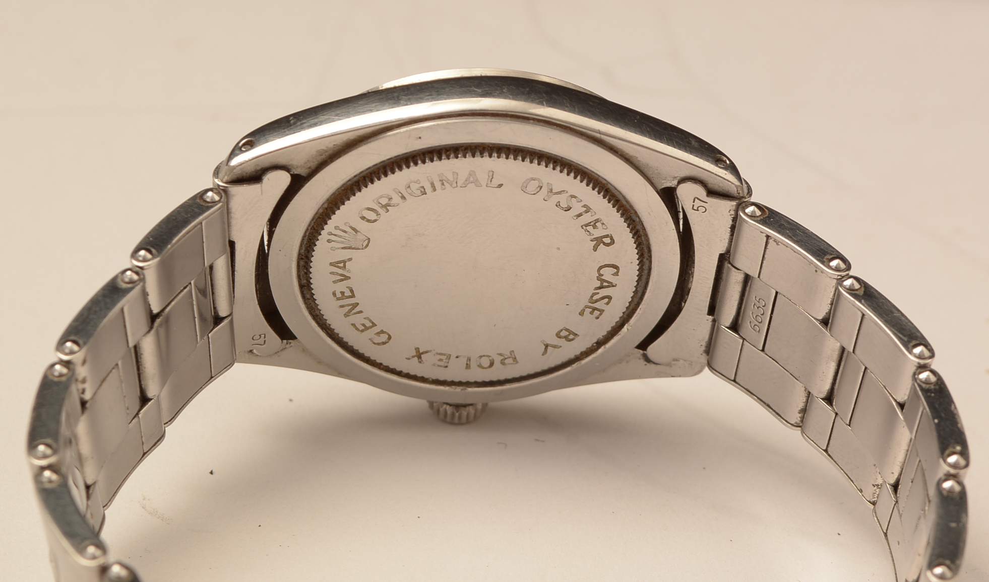 Tudor Oyster Royal wristwatch. - Image 4 of 7