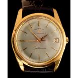 Eterna Matic 1962 Centenaire Chronometer