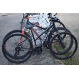 A Carrera Crossfire ladies hardtail mountain bike to/w Carrera Sulcata hardtail mountain bike (2) [