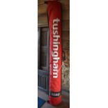 A Tushingham 6.0 storm Ken Black windsurfing sail