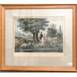 A pair of French Carle Vernet prints (2)