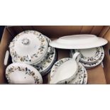 Wedgwood Beaconsfield dinner service