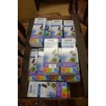 Thirty boxed Interpet Led aquarium lights