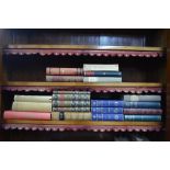 Twenty various mostly 19th century volumes of Napoleonic and later French campaign history including