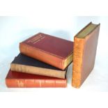 Fourteen various volumes - 18th-20th century relating to the Medici's, the Italian Renaissance,