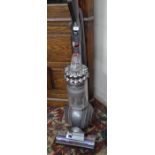 A Dyson Cinetic Big Ball Animal vacuum cleaner and tools