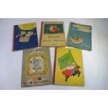 De Brunhoff, Jean, Babar's Travels 4th 1945, Babar the King 3rd 1945, Babar and Father Christmas 3rd