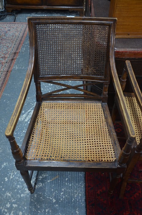 A small octagonal marble and fossil top occasional  table, 46 cm x 46 cm x 45 cm h - Image 9 of 9