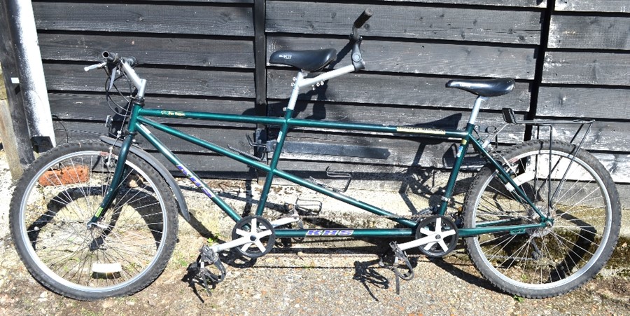 A KHS Tandemania Sport tandem bicycle