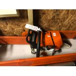 Stihl MS 461 petrol chainsaw - Hampshire Constabulary recovered property, sold as seen [BP21]