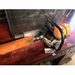 Stihl M861C petrol chainsaw -Hampshire Constabulary recovered property, sold as seen [BP18]