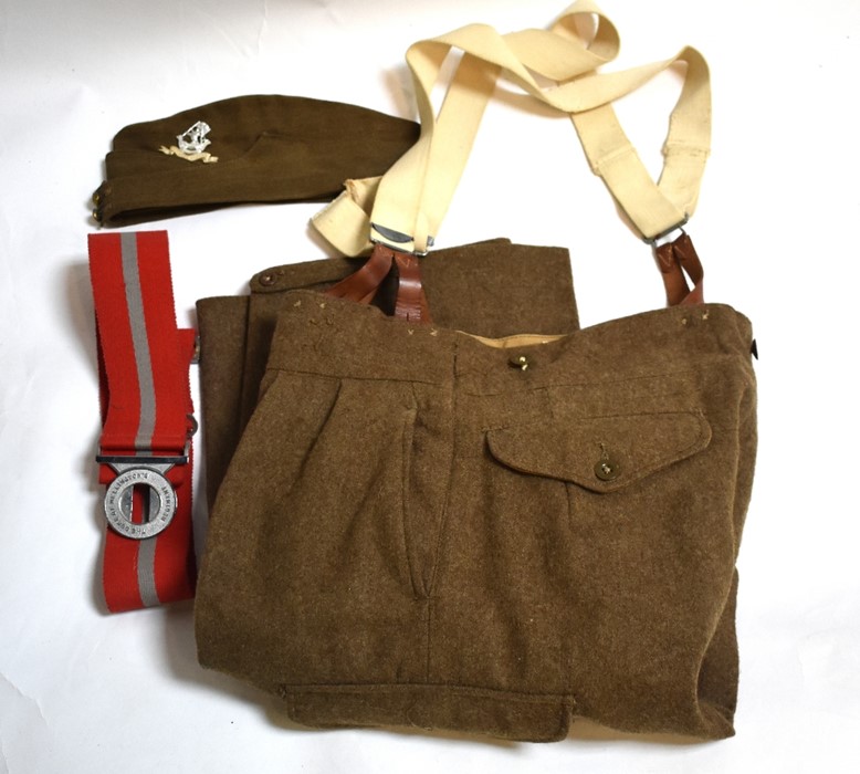 WWII Army uniform - Image 2 of 4