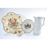 Victorian commemorative wares