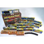 AHM OO gauge locomotives and rolling stock