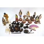 Oriental and other collectibles