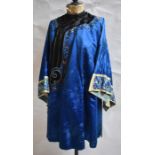 1900s Chinese silk robe