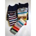 Collection of ladies cashmere clothing