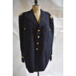 American naval uniform
