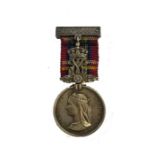A Victorian Royal Household Faithful Service Medal