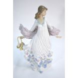 Lladro figure 'Spring Splendor'