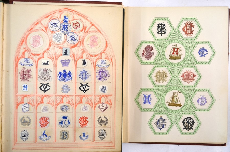 Collection of crests and postcards - Image 3 of 6