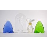 Four Lalique items