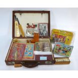 Vintage games and collectables