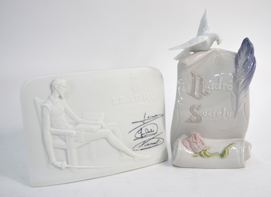 A collection of Lladro items - Image 3 of 4