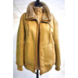 Strina sheepskin jacket