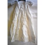 Victorian Christening gowns