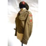 WWII Army uniform