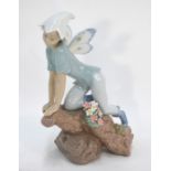 Lladro Privilage 'Prince of the Elves'