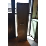 A GVL Safes gun safe approx 5ft tall - 2 sets of keys in office