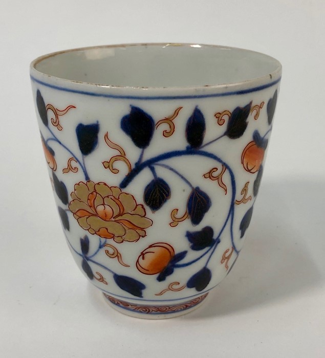 A small collection of 18th/19th century Chinese blue and white porcelain - Image 5 of 5