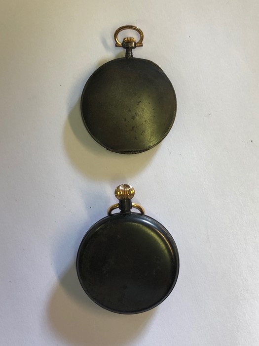 Two pocket watches - Image 2 of 2