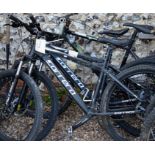 Three Carrera Vengeance hardtail mountain bikes  P19017769 + P18045884 + P18084197